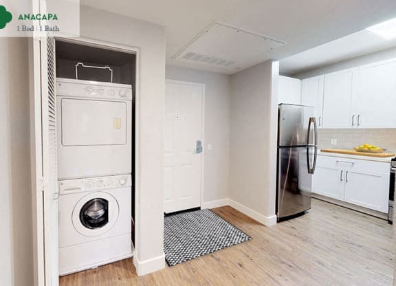 Anacapa - in-home washer and dryer  at Mission Hills, Camarillo, 93012