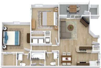  Floor Plan Woodhaven