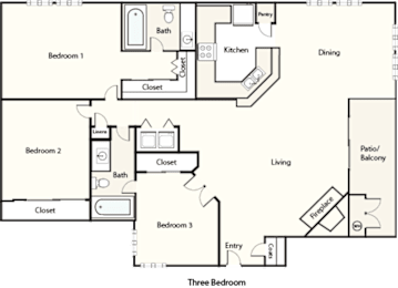  Floor Plan Starlight
