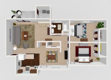  Floor Plan Birch