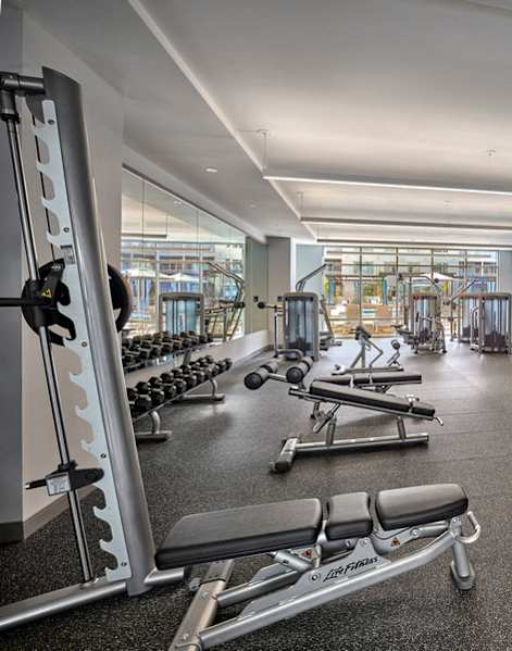AVE Fitness Center