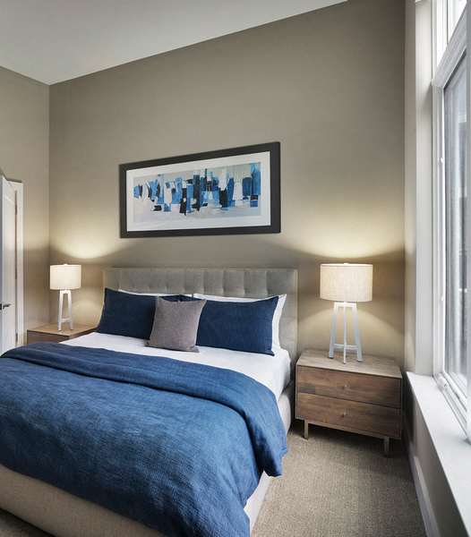 AVE Florham Park bedroom