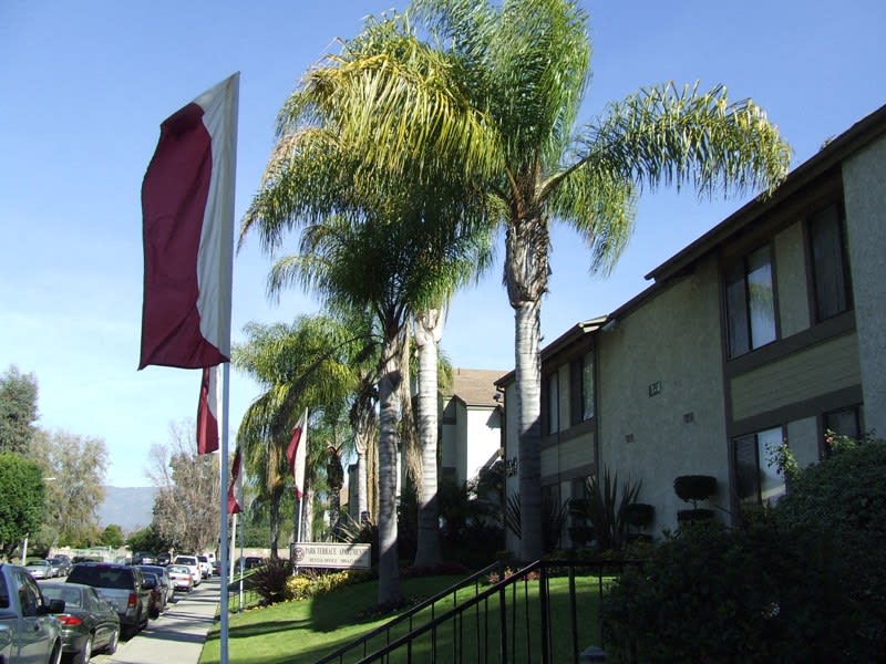 Photos and Video of Park Terrace Apartments in Chino, CA