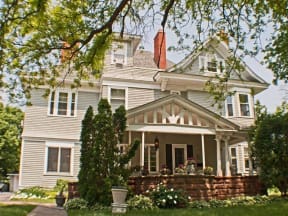 929 Summit Mansion, St Paul, Minnesota