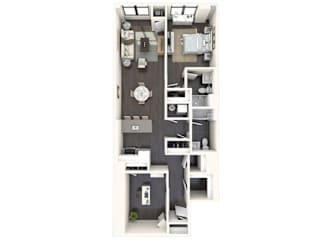 Floor Plan A08