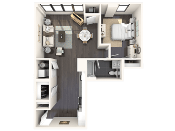  Floor Plan A06