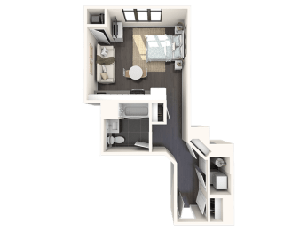  Floor Plan S01
