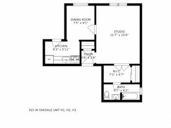  Floor Plan Studio