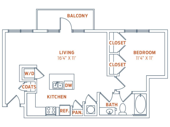  Floor Plan A - Crescent-2