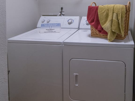 Washer and Dryer in Apartments for Rent in Duluth, GA 30096