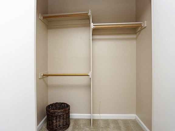 Large Walk-In Closets at Smyrna, GA Apartment Near Silver Comet Trail