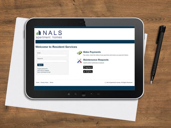 Online Apartment Payments and Service Requests in Smyrna, GA Near IBM