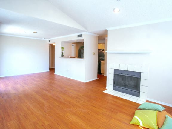 1 and 2 bedroom apartments with the word floors in Valley Ranch
