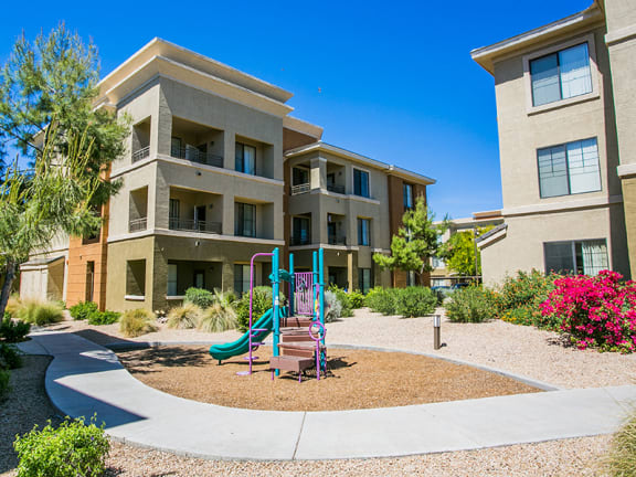Children's Playground at Mesa, AZ Apartment Near US 60