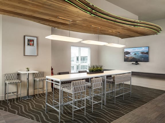Conference/ Meeting Room for Dallas Apartments Near Highland Park