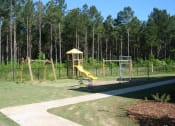 Thumbnail 16 of 17 - Playing Area at Cypress Park Apartments, Columbus, MS, 39702