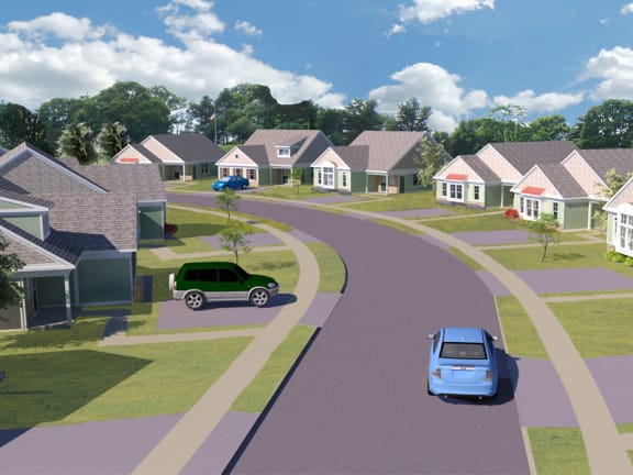 Cannery Village Neighborhood