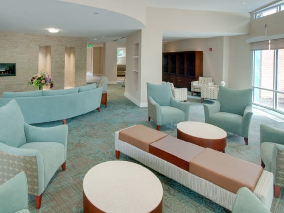 Linden Park Common Area