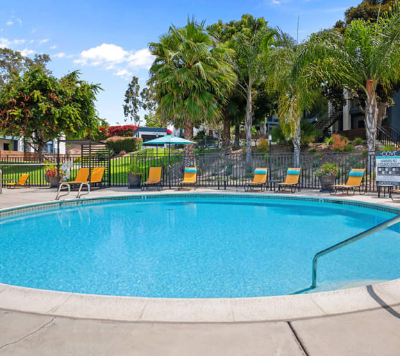 Cove La Mesa Apartments in La Mesa, CA