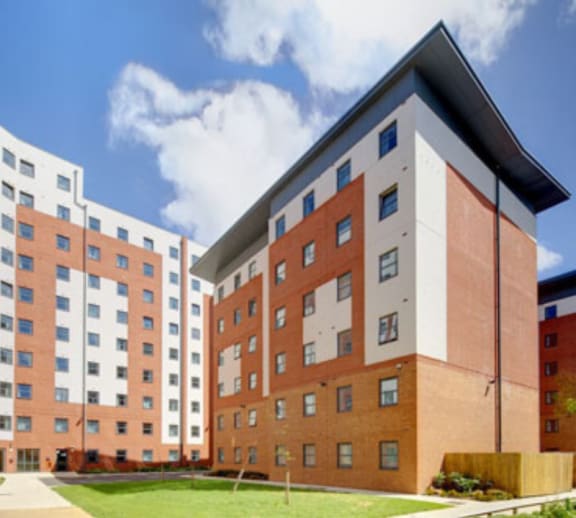Liverpool - Europa -  Exterior