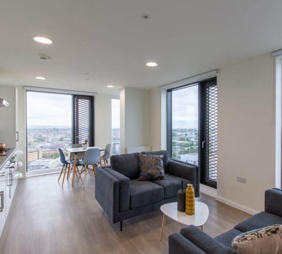 Cardiff - Bridge-Street Exchange - Shared living