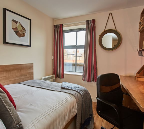 Chester - Abbeygate - En suite Bedroom 1