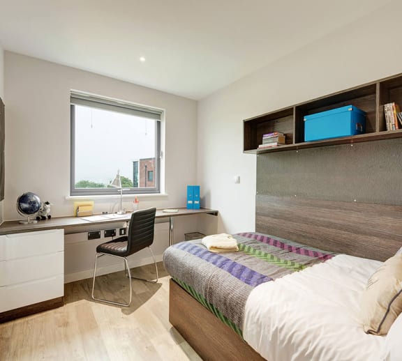 Exeter - Cricket Field Court - En-suite 4