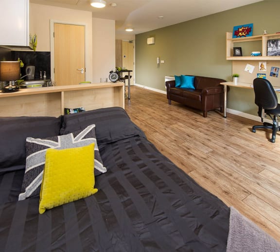 Loughborough - Optima -Studio 1
