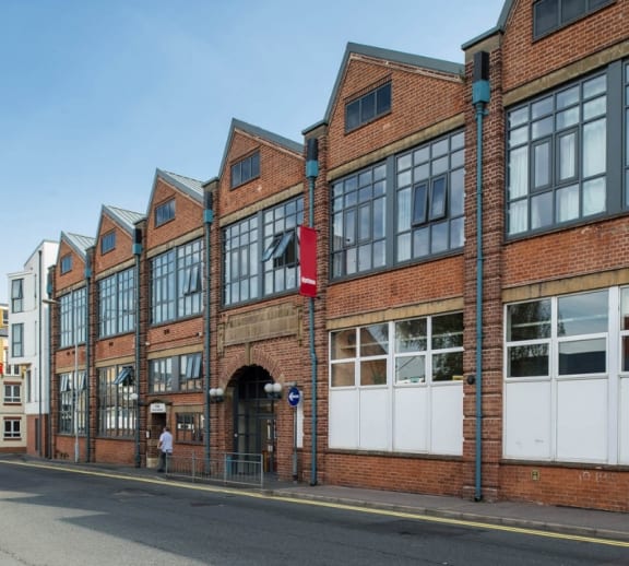 Loughborough - Optima - Exterior 1