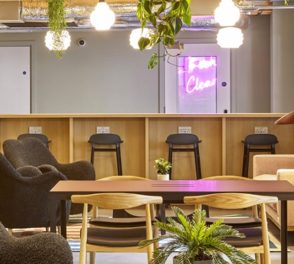 Exeter - Queen Street Studios - Social Areas 4