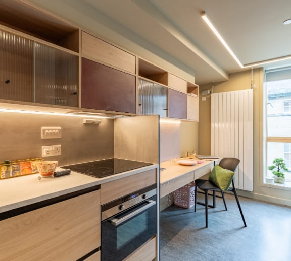 Edinburgh - Potterrow - Studio 2