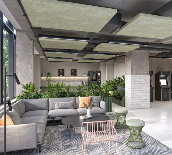 Winfield Court Student Apartments in Nottingham