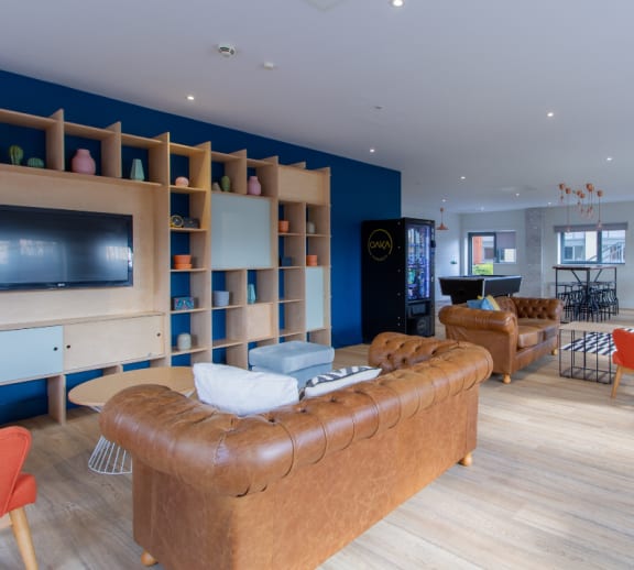 Glasgow - Collegelands - Social Area 2