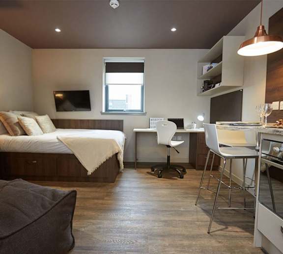 Glasgow - Woodside House - Premier Studio 1