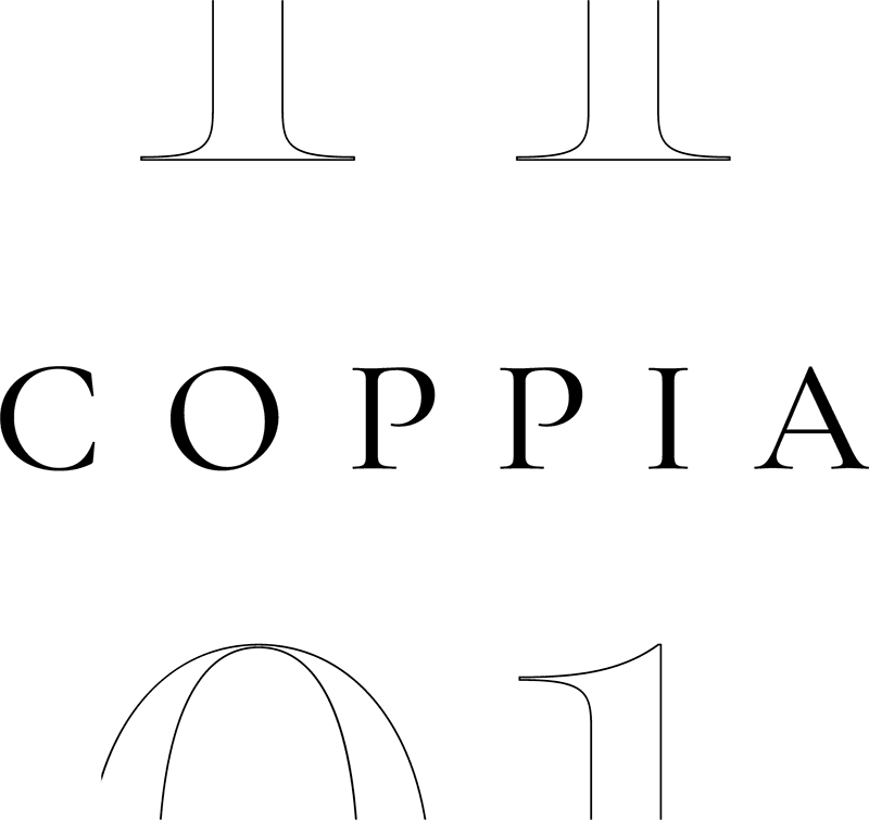 coppia apartments logo