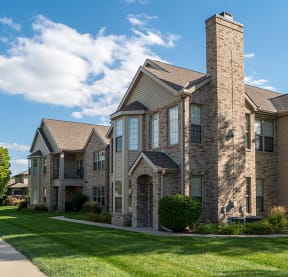 Stone Creek Villas in Omaha, NE