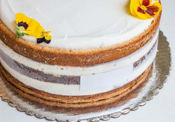 Cake at Catania, California, 91105