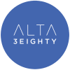 Alta 3Eighty Logo