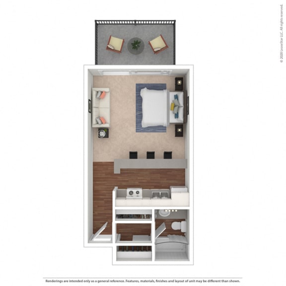 The Reef - Studio  at Mariners Village, Marina del Rey