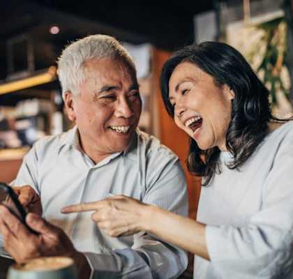 Happy Couple at The Club West at Pearl River, Pearl River, NY, 10965