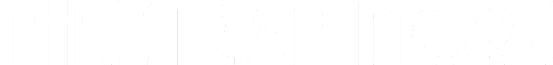 The image contains the text "THE STRAIGHT MORE" in a large, bold font.
