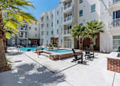 Thumbnail 5 of 42 - Stunning Pool View With Palms 605 Place Student Housing & Co-Living, St George, 84770