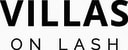 the logo for welsh on lasagna is shown in black and white