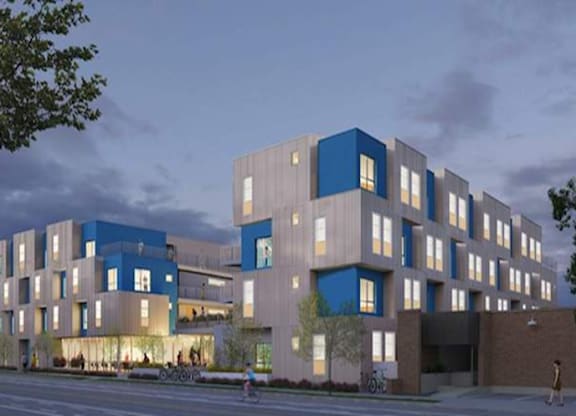 Building Rendering