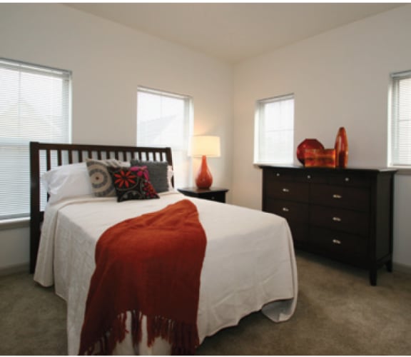 Mercer Commons Apartments in Downtown Cincinnati