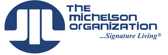 the logo for the michigan organization