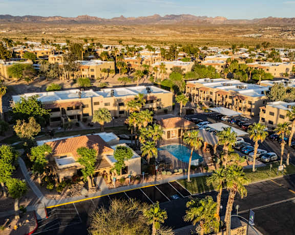 1, 2, and 3- Bedroom Apartments for Rent in Bullhead City Arizona