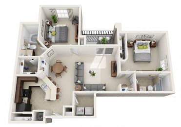 Floor Plan B2B