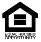 the logo of the equal housing opportunity equal housing authority
