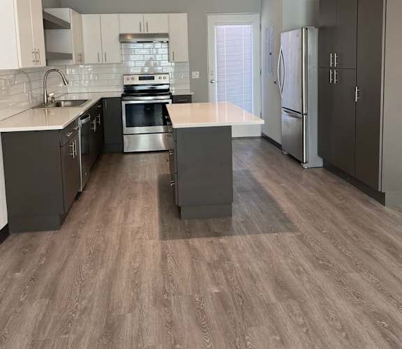2 bed 1 bath